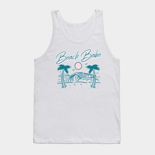Beach Babe Tank Top